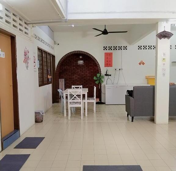 Номер Deluxe Кровать Кинг, Happy Bentong Guest House