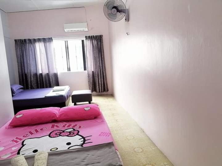חדר משפחתי, Happy Bentong Guest House