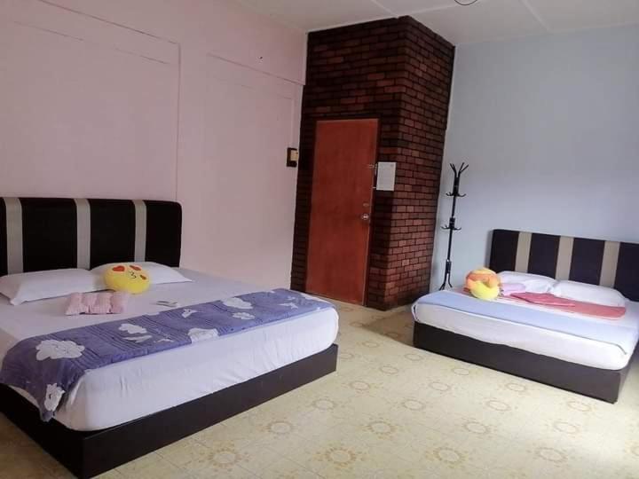 חדר משפחתי דלוקס, Happy Bentong Guest House
