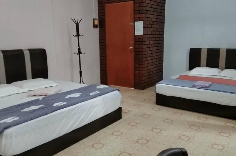 Семейный Номер Deluxe, Happy Bentong Guest House
