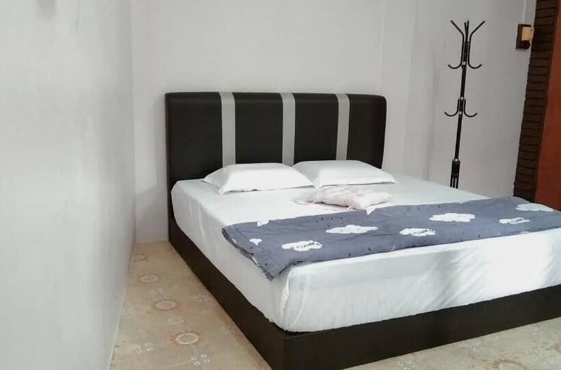 חדר משפחתי דלוקס, Happy Bentong Guest House