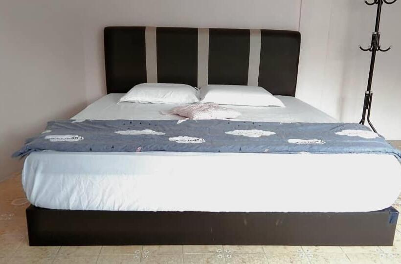חדר משפחתי דלוקס, Happy Bentong Guest House