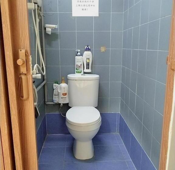 Номер Deluxe, Happy Bentong Guest House