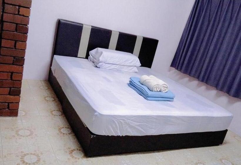 חדר דלוקס, Happy Bentong Guest House