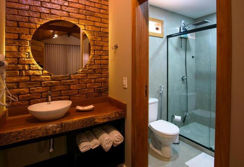 1 Yatak Odalı Lüks Villa, Hospedagem Santa Rita