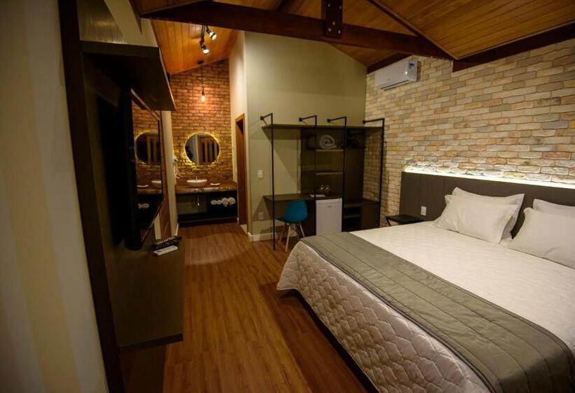 1 Yatak Odalı Lüks Villa, Hospedagem Santa Rita