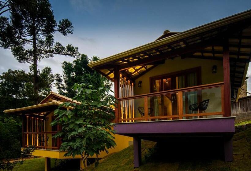 Шале Superior 1 Спальня, Hospedagem Santa Rita