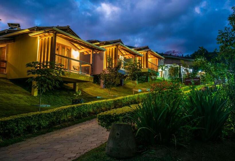 1 Yatak Odalı Lüks Villa, Hospedagem Santa Rita