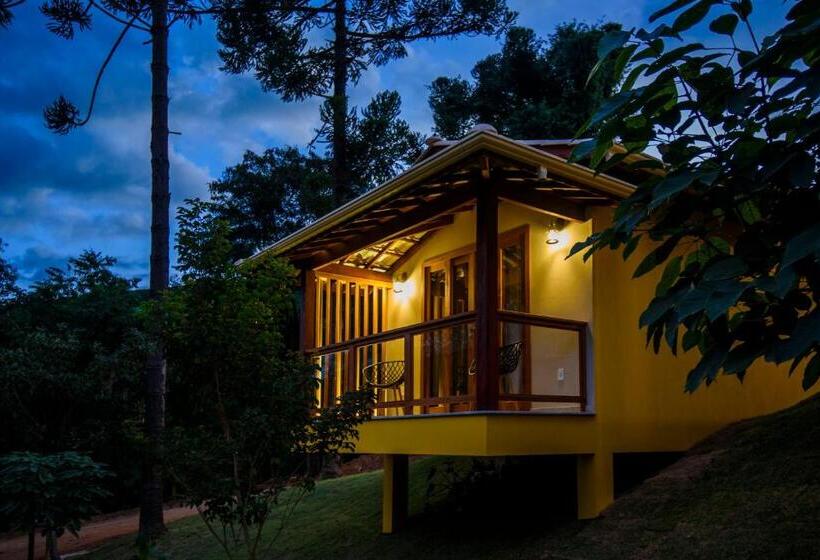 1 Yatak Odalı Lüks Villa, Hospedagem Santa Rita