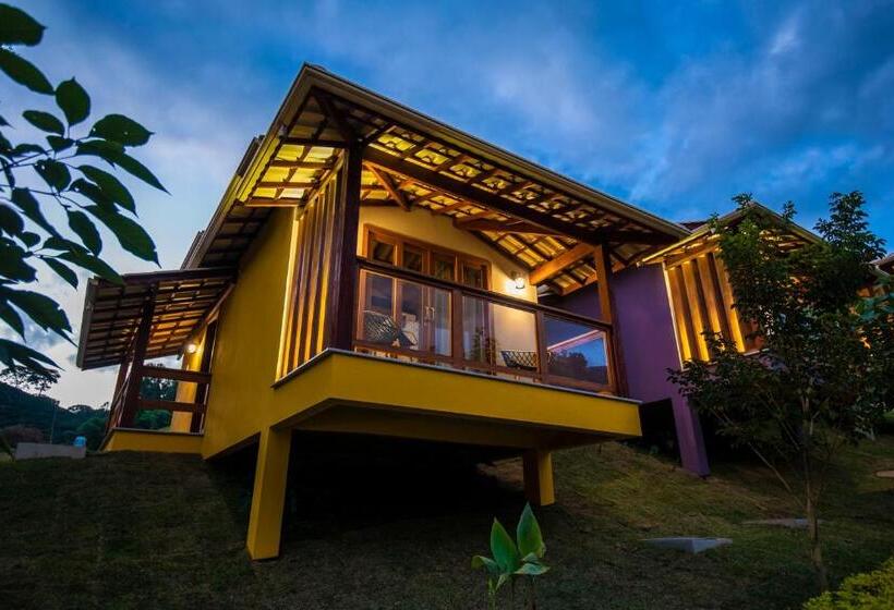 1 Yatak Odalı Lüks Villa, Hospedagem Santa Rita