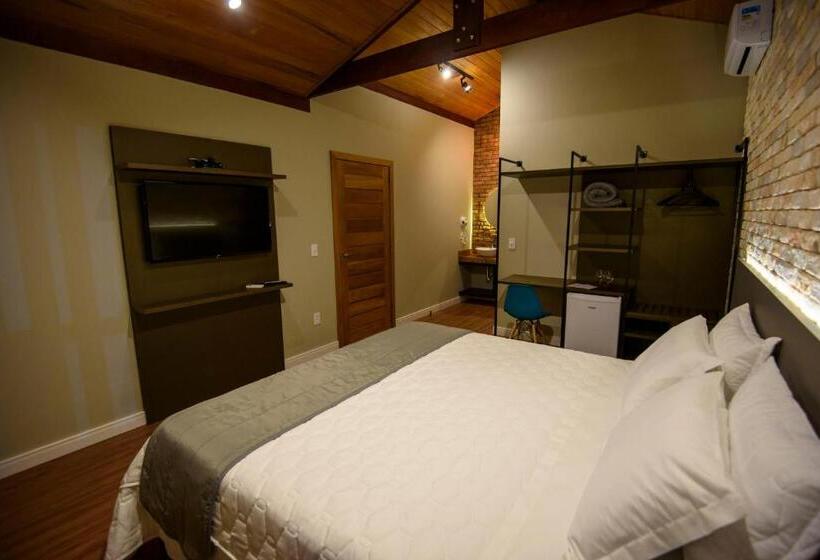 1 Yatak Odalı Lüks Villa, Hospedagem Santa Rita