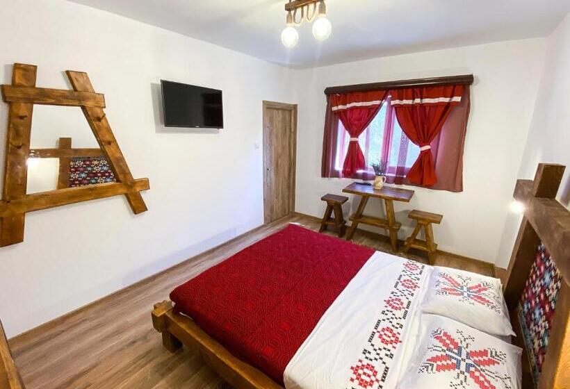 스탠다드 룸, Pensiunea Casa Hărăbor