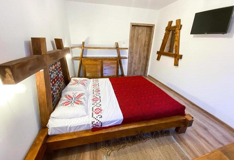 Номер Стандарт, Pensiunea Casa Hărăbor