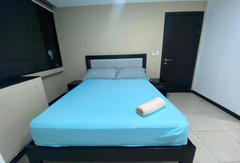 آپارتمان 2 خوابه, Puerto Santa Ana, Torres Bellini, 3 Camas, Vista Al The Point Y Rio