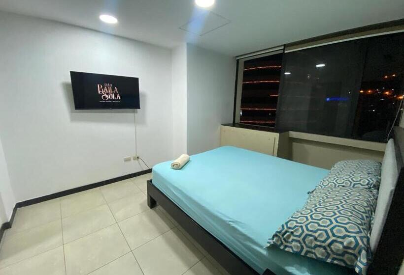 آپارتمان 2 خوابه, Puerto Santa Ana, Torres Bellini, 3 Camas, Vista Al The Point Y Rio