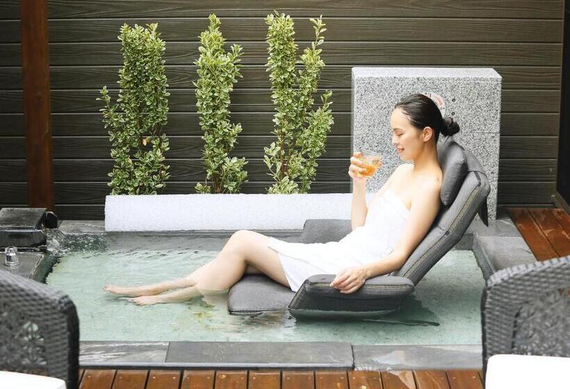 2 Bedroom Suite, 湯本庵清姫