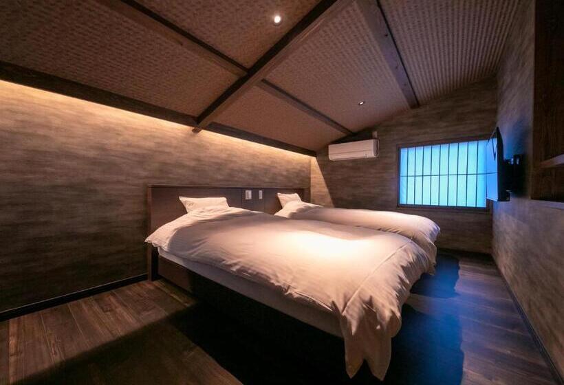 2 Bedroom Suite, 湯本庵清姫