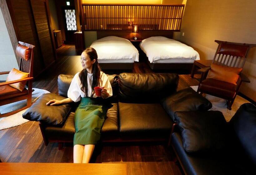 Suite, 湯本庵清姫