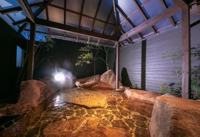 Suite with Terrace, 湯本庵清姫