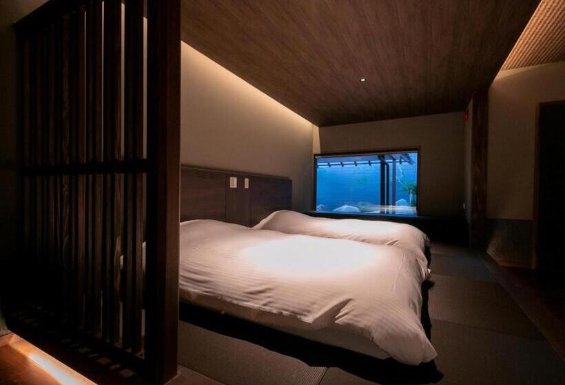 Suite with Terrace, 湯本庵清姫