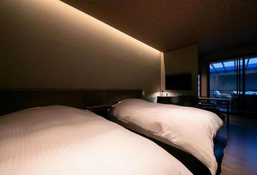 Suite with Terrace, 湯本庵清姫