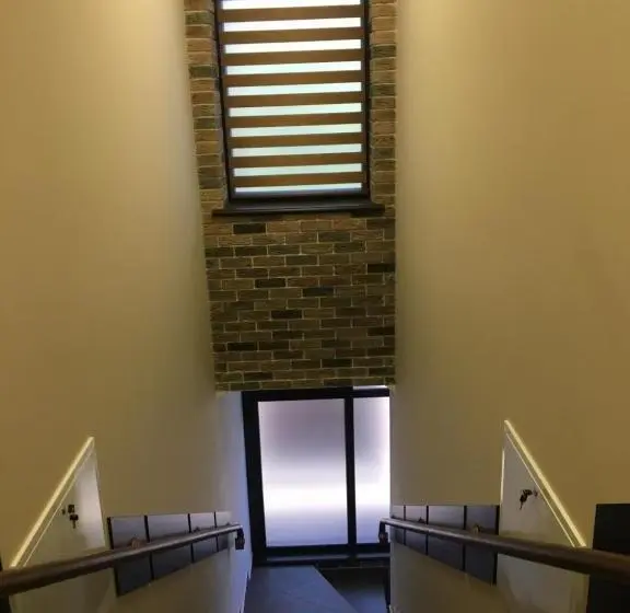 １ベッドルームアパートメント, Akkerman Appartement