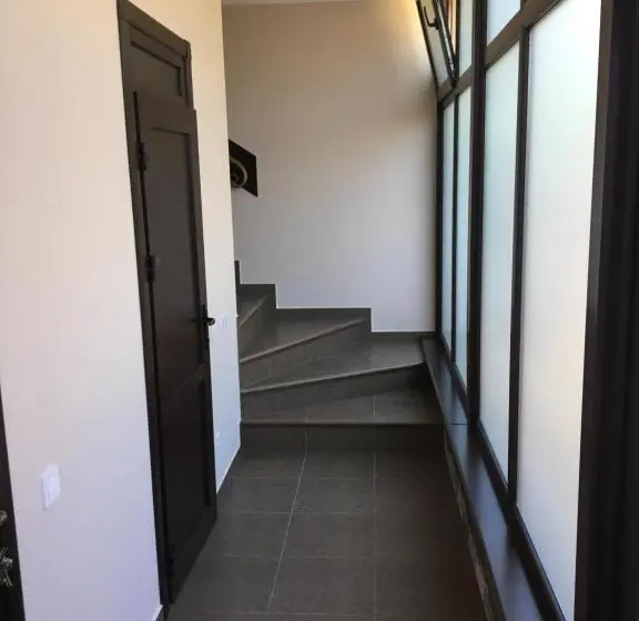 １ベッドルームアパートメント, Akkerman Appartement