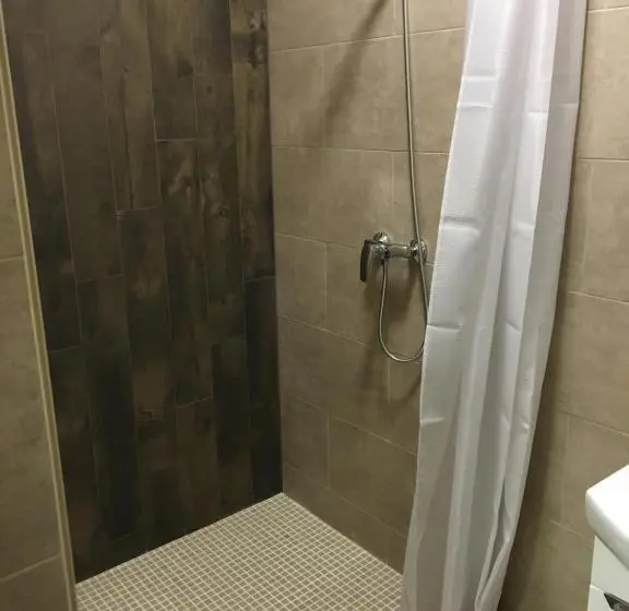 １ベッドルームアパートメント, Akkerman Appartement