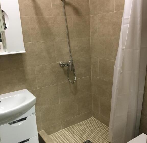 Апартаменты 1 Спальня, Akkerman Appartement