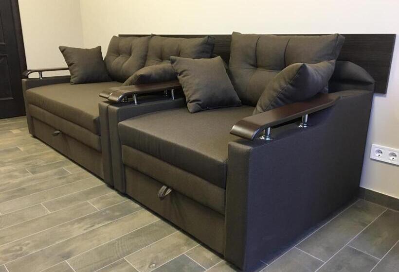 침실 1개 아파트, Akkerman Appartement