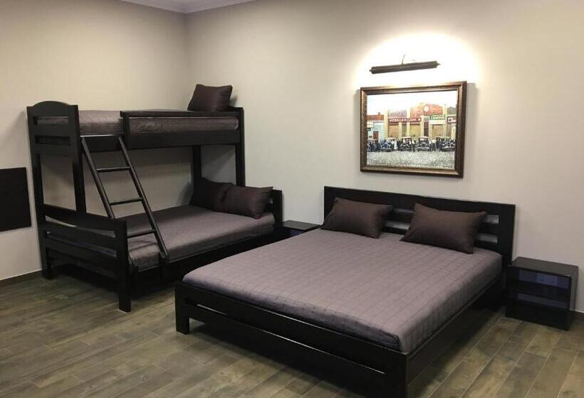 Апартаменты 1 Спальня, Akkerman Appartement