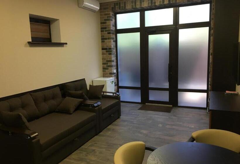 Апартаменты 1 Спальня, Akkerman Appartement