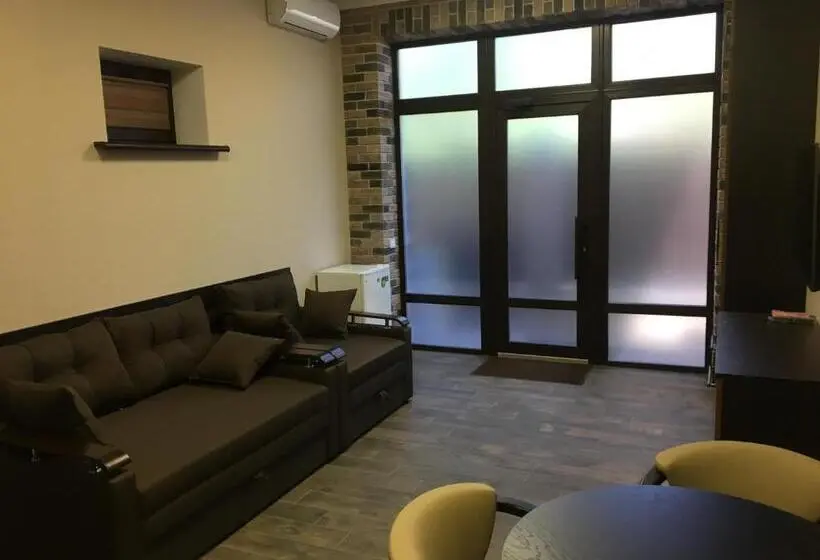 １ベッドルームアパートメント, Akkerman Appartement