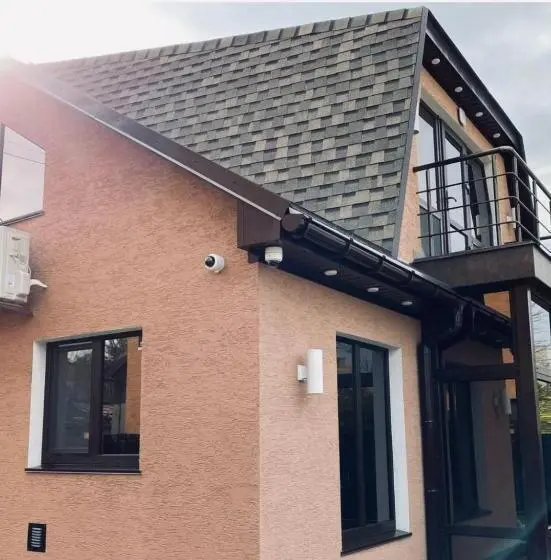 ２ベッドルームハウス, Akkerman Appartement