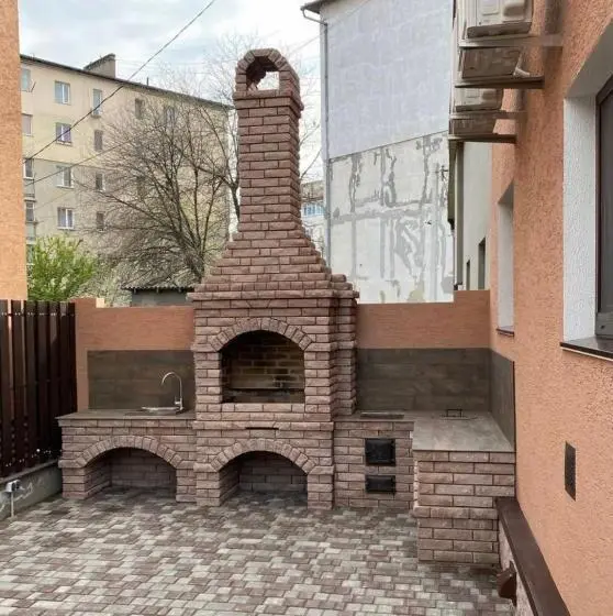 ２ベッドルームハウス, Akkerman Appartement