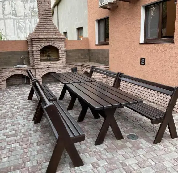 ２ベッドルームハウス, Akkerman Appartement