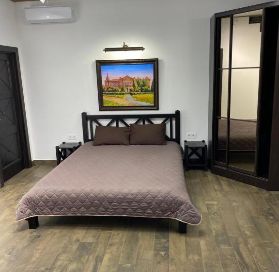 침실 2개 주택, Akkerman Appartement