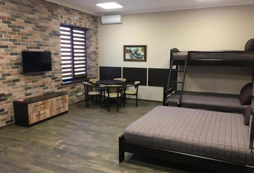 침실 1개 아파트, Akkerman Appartement