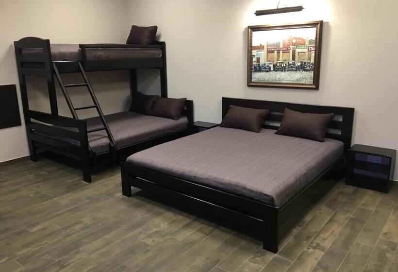 Апартаменты 1 Спальня, Akkerman Appartement