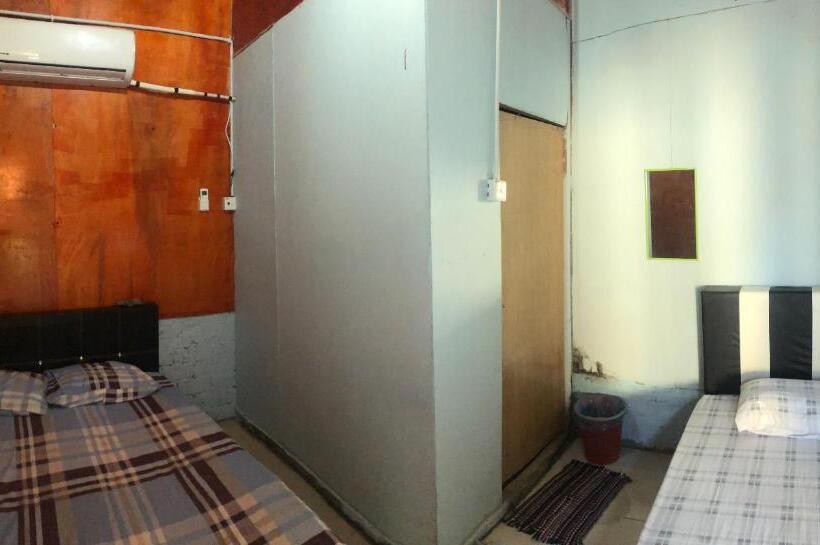 اتاق استاندارد سه نفره, Z&z Budget Room