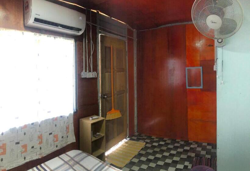 经济四人房间, Z&z Budget Room