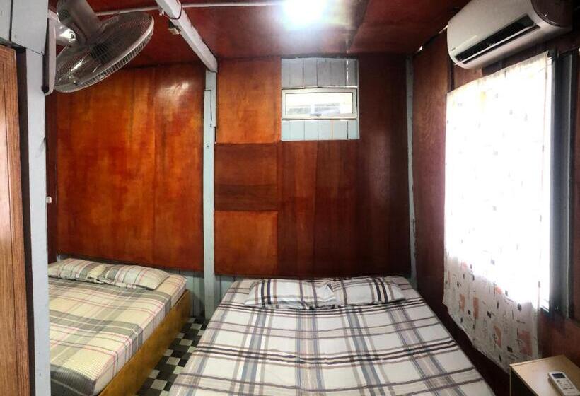 经济四人房间, Z&z Budget Room