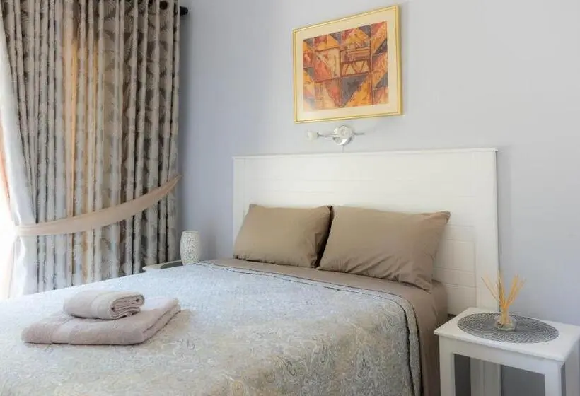 デラックスルーム, Barberton Bnb
