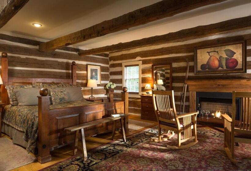 Студия Стандарт, Inn And Cabins At Vaucluse Spring