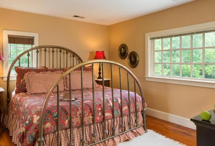 Студия Стандарт, Inn And Cabins At Vaucluse Spring