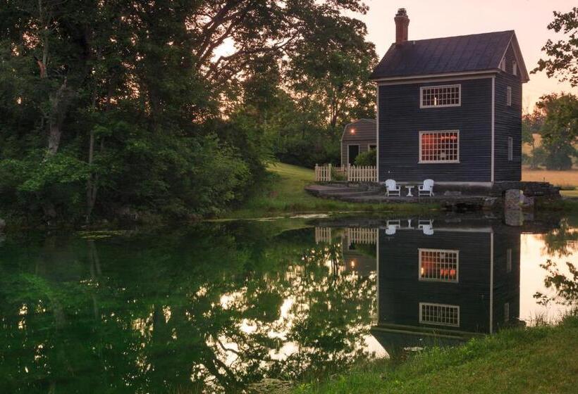 Студия Стандарт, Inn And Cabins At Vaucluse Spring