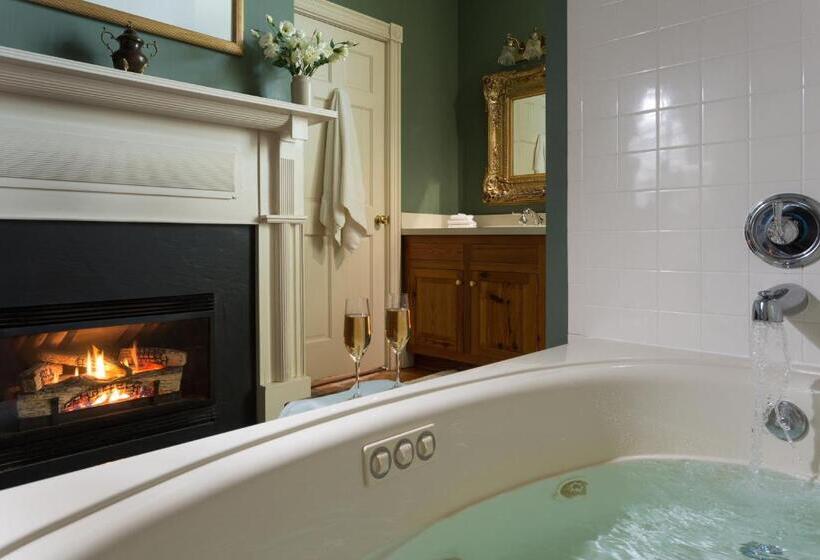 Люкс Повышенной Комфортности, Inn And Cabins At Vaucluse Spring