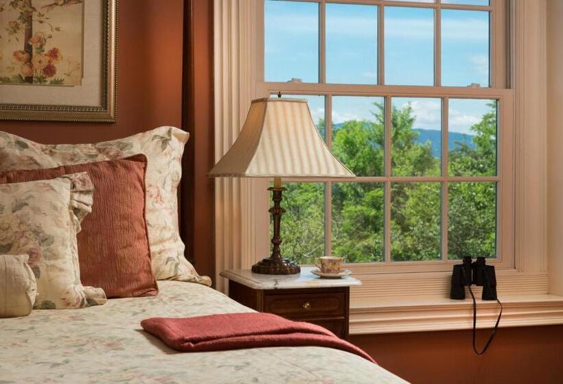 Люкс Повышенной Комфортности, Inn And Cabins At Vaucluse Spring