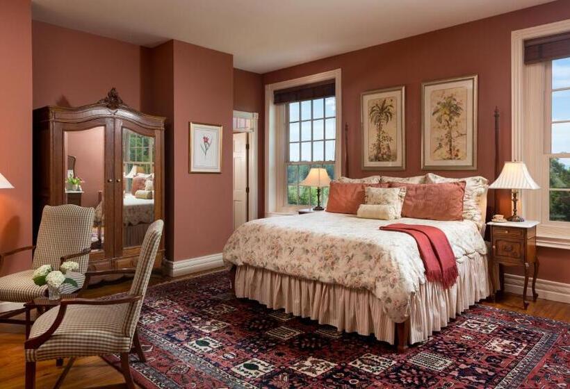 Люкс Повышенной Комфортности, Inn And Cabins At Vaucluse Spring