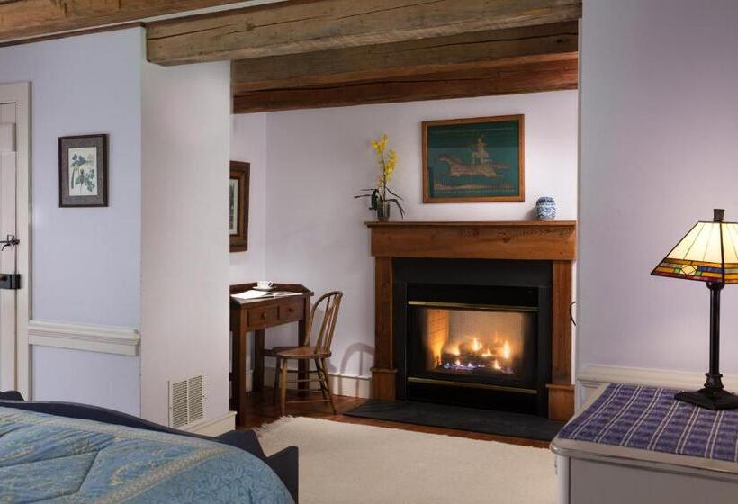 Люкс, Inn And Cabins At Vaucluse Spring